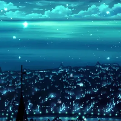 星星封面