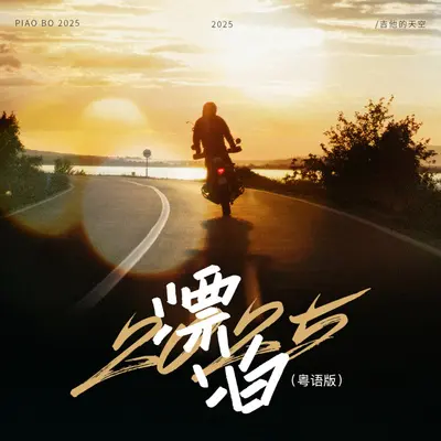 漂泊2025（粤语版） - 吉他的天空封面