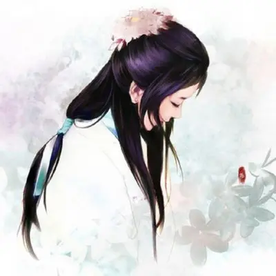 我蘸霜色描清秋 - 秦洛云封面