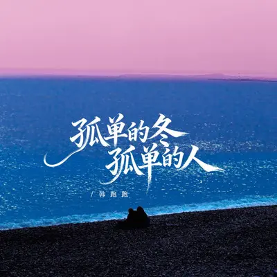 孤单的冬孤单的人（深情版）封面