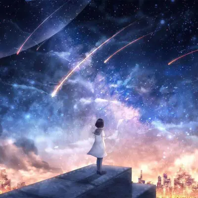 孤独的星河(钢琴曲) - 杜贴心封面