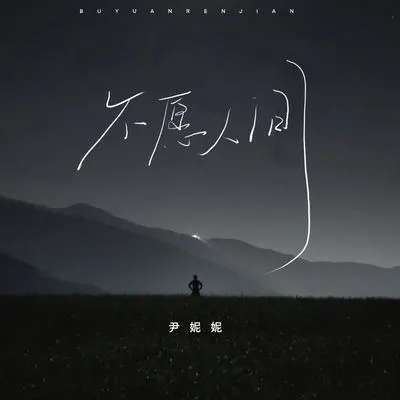 不愿人间(伴奏)封面
