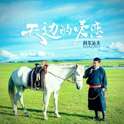 我是牧马人（2025）封面