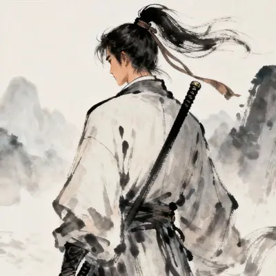 江湖夜雨十年梦封面