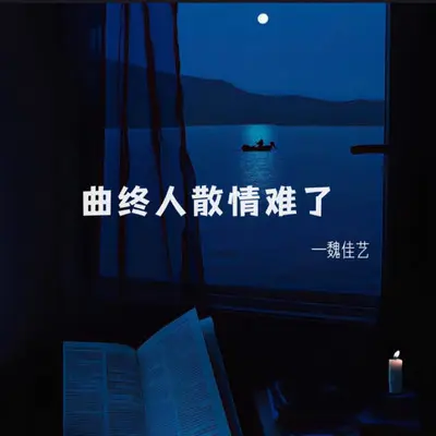 曲终人散情难了（DJ版）封面