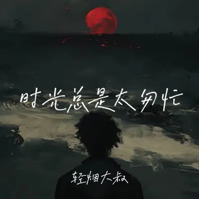 时光总是太匆忙（合唱版） - 轻烟大叔封面