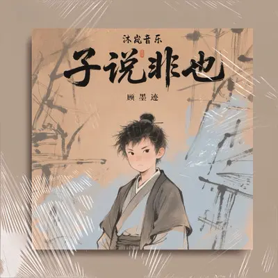 子说非也封面