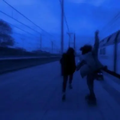 遗失的心跳（降速氛围版）封面