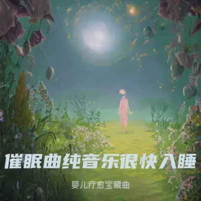 婴儿哄睡神曲：白噪音羊水声+嘘嘘声封面