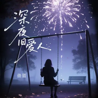 深夜旧爱人（DJ–lucky小阳版） - 鱼蛋封面
