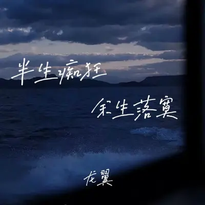 半生痴狂余生落寞封面