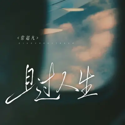 且过人生（DJ细霖版）封面