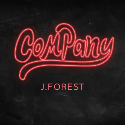 请让我陪你 (COMPANY) - 贰贝勒封面