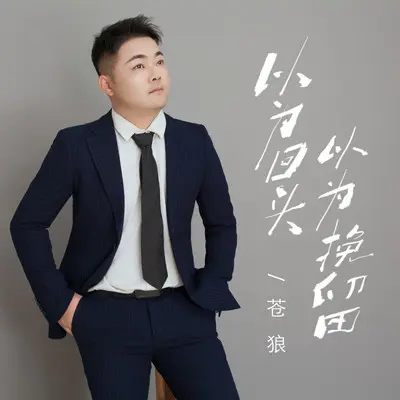 以为回头以为挽留（DJ彭锐版）封面
