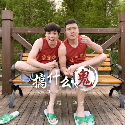 搞什么鬼 DJheap九天版（两个大叔）封面