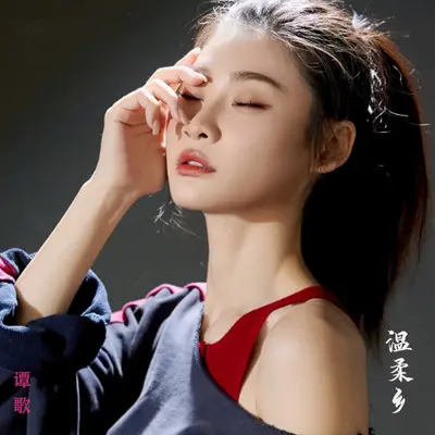 温柔乡（女版） - 谭歌封面