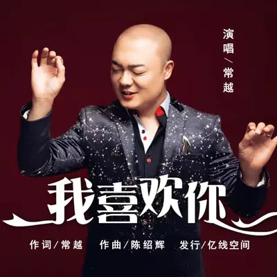我喜欢你封面