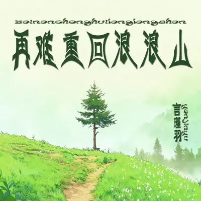 再难重回浪浪山封面