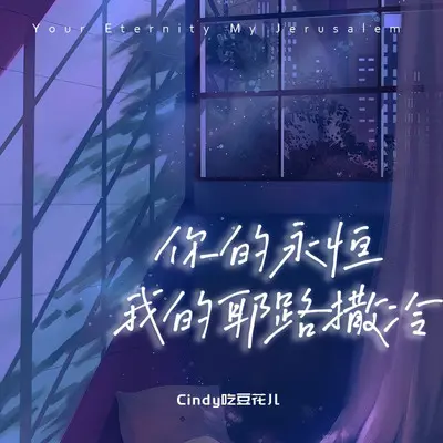 你的永恒我的耶路撒冷封面