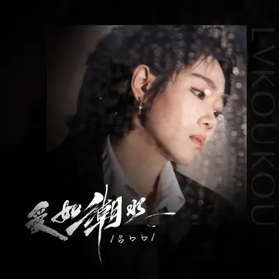 爱如潮水 (宿命版)封面