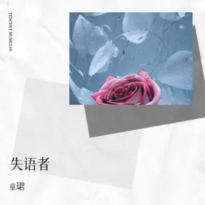 失语者封面