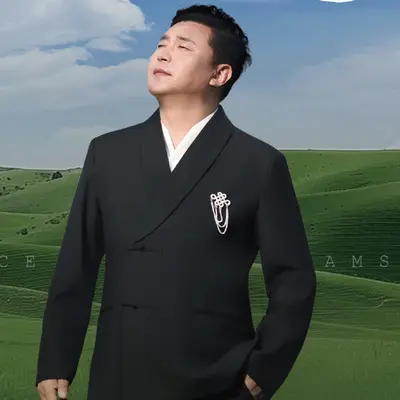 荞麦香封面