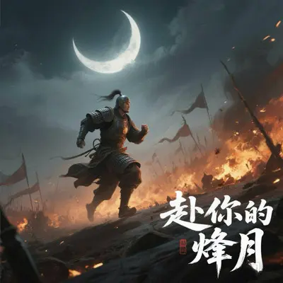 赴你的烽月 - 刘宁宁封面