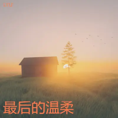 晴雨各一半封面