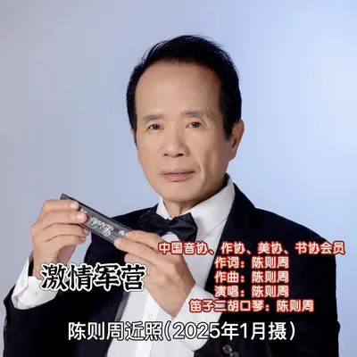 激情军营封面