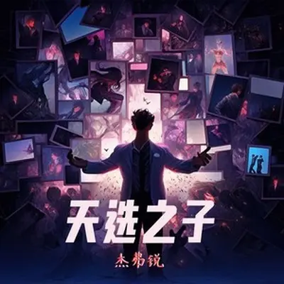 石头剪刀布封面