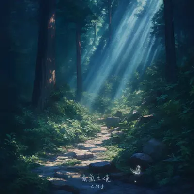 氤氲之境 - CMJ封面