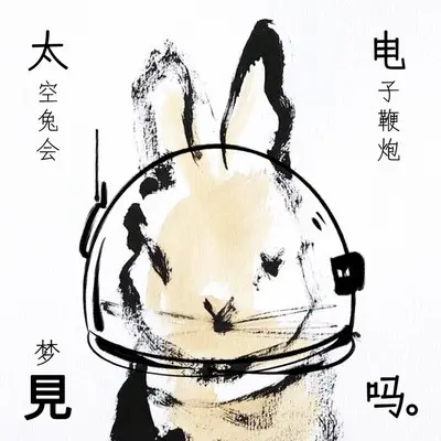 空间站新年序曲 - 圈9 / 董子龙封面