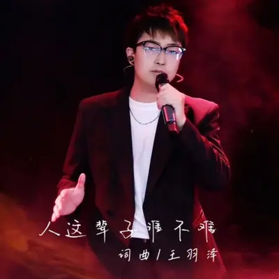 人这一辈子谁不难封面
