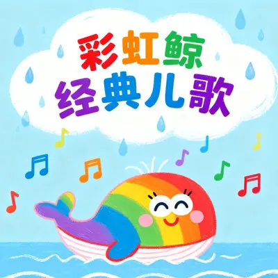 小兔子乖乖 - 彩虹鲸封面