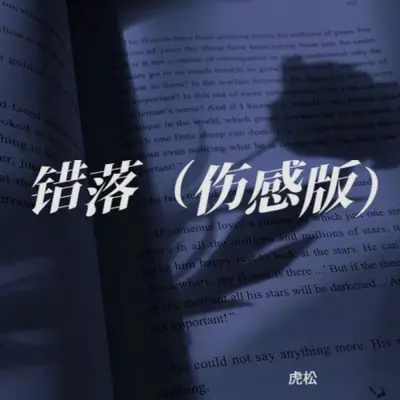 深夜 港湾 (烟嗓DJ版) - 虎松封面