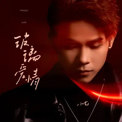 玻璃爱情DJ小飞版封面