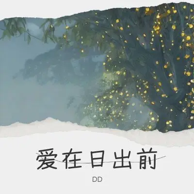 爱在日出前封面