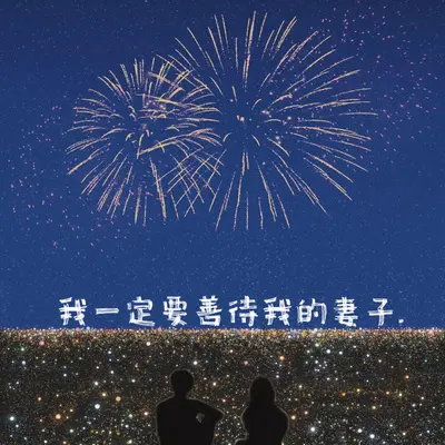 我一定要善待我的妻子封面