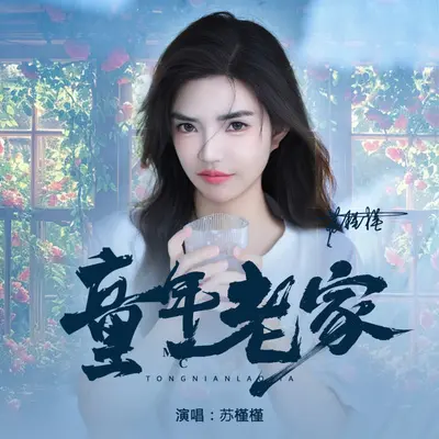 童年老家封面