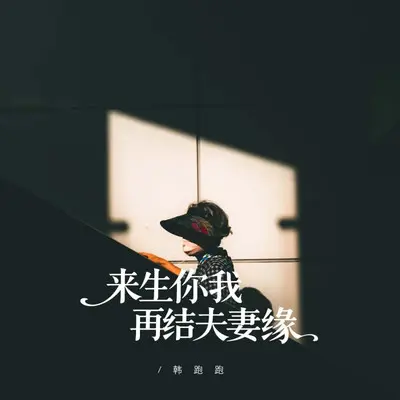 来生你我再结夫妻缘（释怀版）封面