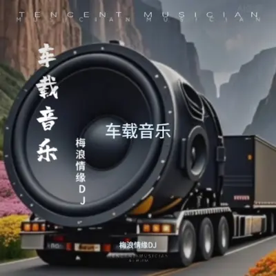 车载舞曲14(英文版) - 梅浪情缘DJ封面