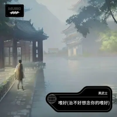 嗜好 (治不好想念你的嗜好)封面