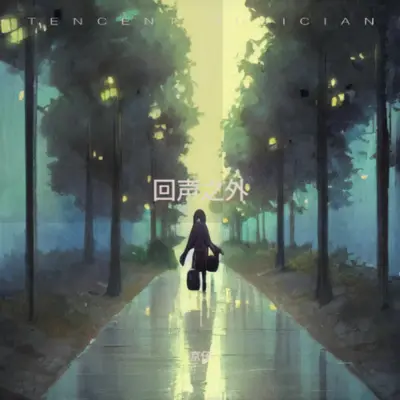 回声之外封面