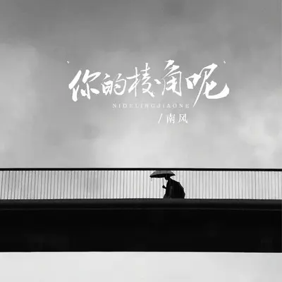 你的棱角呢（你的骄傲呢）封面