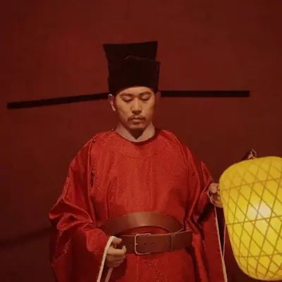 梦醒时分封面