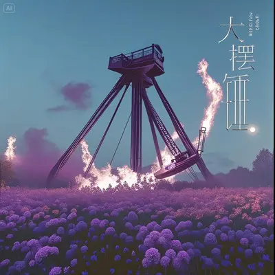 大摆锤(R&B版 | Giant Frisbee R&B Ver.)封面