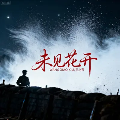 未见花开（节奏版） - 王小秀封面