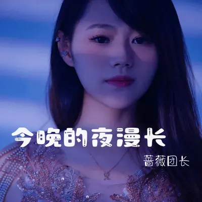 今晚的夜漫长封面