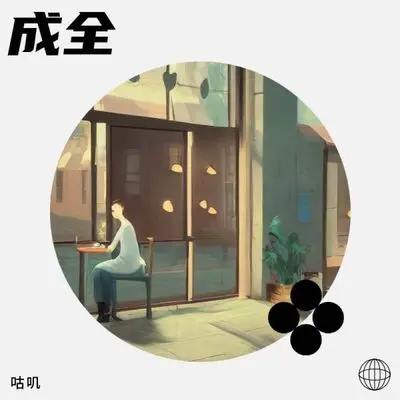 成全 (我对你付出的青春)封面