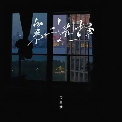 第二选择 (DJAh版)封面